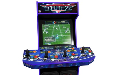 Arcade1up NFL Blitz Legends Arcade Machine Review