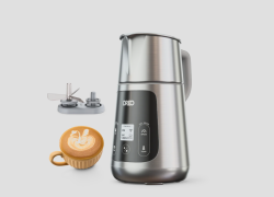 Dreo BaristaMaker Milk Frother Review: Elevating Home Coffee Beyond Basic Brewing