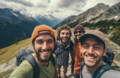 Exploring Austria's Stunning Landscapes on a Lads Holiday Road Trip