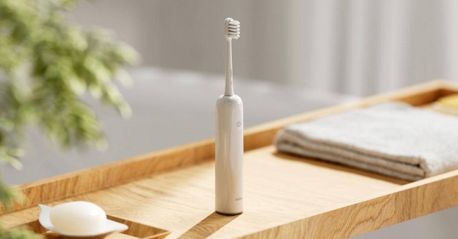 Laifen Wave: The Toothbrush For Gadget Geeks