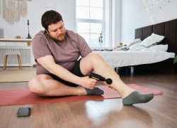 Every Man Deserves A Good Percussion Massager, Here's How They Work