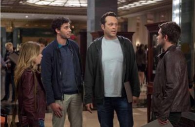 Delivery Man with Vince Vaughn Coming Nov 22