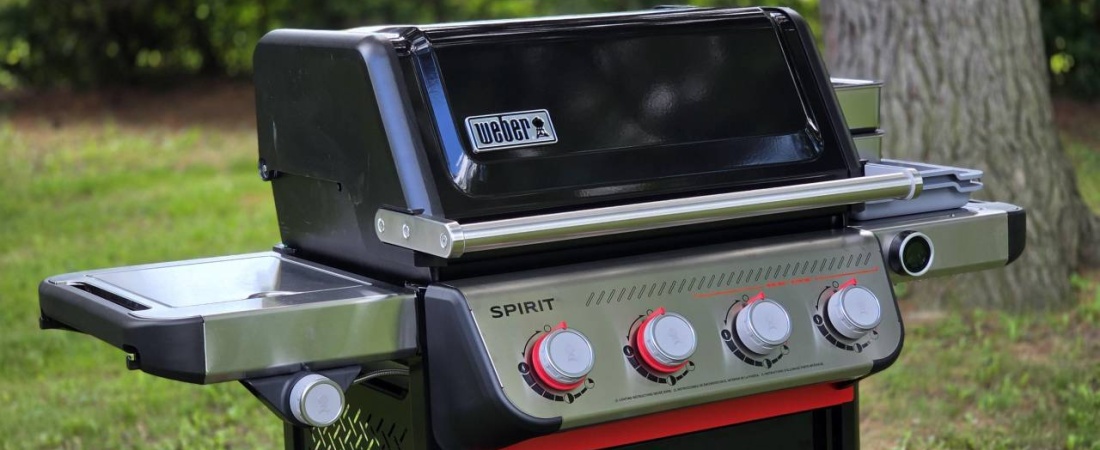 Weber Spirit EP-435 Gas Grill Review: Premium 4-Burner Grilling Excellence for Serious Outdoor Cooks
