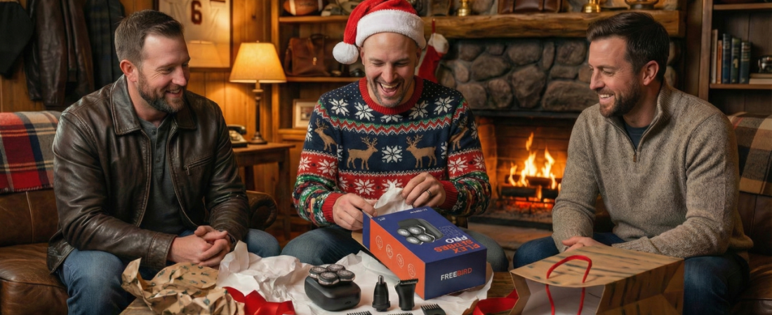 Holiday Gift Guide For Men: 20 Best Gifts for the Guy Who's Impossible to Shop For