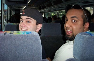 Planning the Perfect Mancation