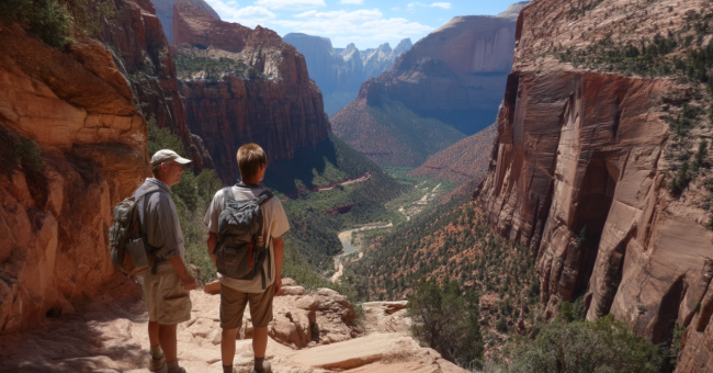 Planning the Ultimate Father Son Guys Trip Before College