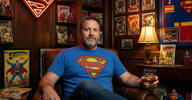 12 Superman Gifts for Guys