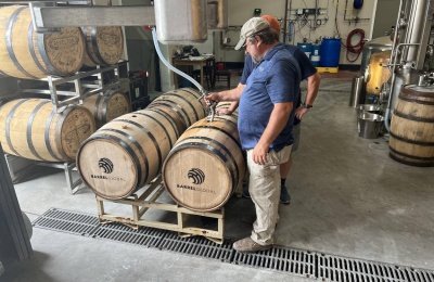 Have You Ever Wanted Your Own Exclusive Barrel Of Whiskey?