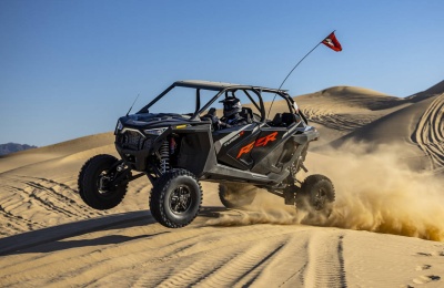 Dunes And Dudes At Camp RZR 2022
