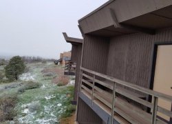Enjoy a Four States View from Your Balcony at Far View Lodge