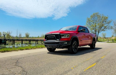 2023 Ram Rebel 1500 Is A Great Road Trip Truck For Guys That Want To Look Tough