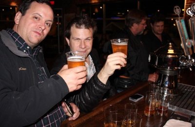 Breweries, BBQ, and Baseball, a St Louis Mancation!