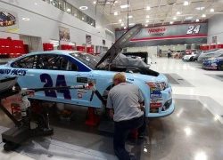 Six NASCAR Sites You Must Visit in Charlotte North Carolina - Where Racing Lives