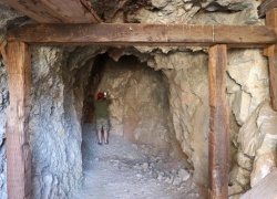 Places Where You Can Go Underground and Explore a Real Mine