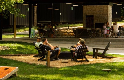 Glamping In The Great Smoky Mountains Should Be Your Next Guys Trip