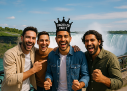 Not Just For Weddings: How To Plan An Ultimate Niagra Falls Bachelor Party