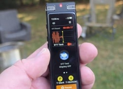 TIMMKOO SR1 AI Voice Recorder Review: Pocket-Sized Audio Recording With AI Transcription