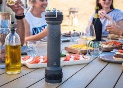 This Peugeot All Terrain BBQ Pepper Mill Is Perfect For Any Guy Who Wants To Be King Of The Grill