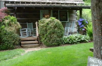 A Haywood County North Carolina Mancation