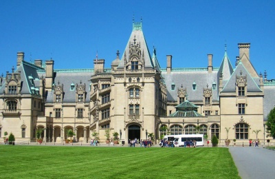 Outdoor Adventures, Wine, and History: Biltmore Mancation