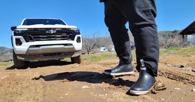 XTRATUF Ankle Deck Boots Are For More Than Just Fishing