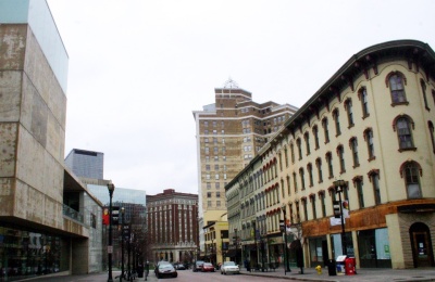 A Grand, Rapid Guys Weekend in Grand Rapids