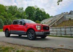 The Ford F-150 Heritage Edition Is The Perfect 