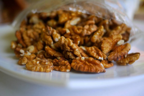 Man's Protein Playbook Of Nutritional Nuts: Almonds, Walnuts, Brazil & Pistachios Compared