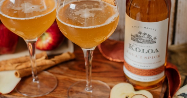 8 Apple And Harvest Cocktails That Travel From Mexico And Hawaii To The Mainland
