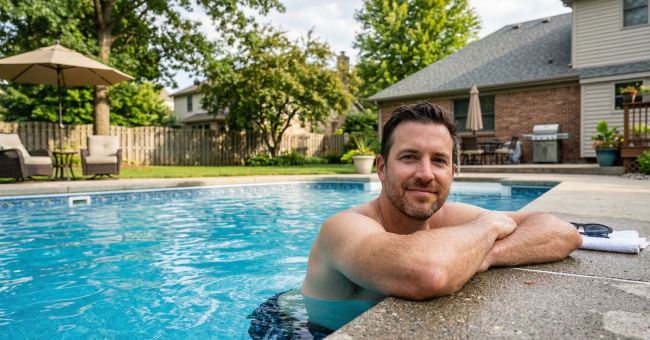 What Nobody Tells You Before You Start Building a Backyard Pool