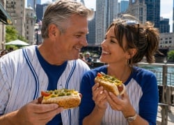Romantic Getaway Ideas In Chicago For Foodies In Love