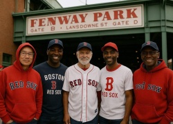 Ultimate Guys Baseball Weekend in Boston: Fenway, Brews, and Brotherhood