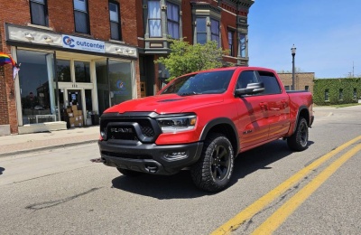 My Truck Buying Journey Starts Now!