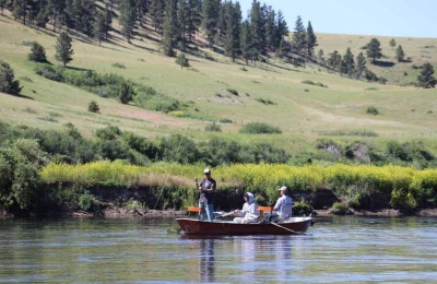 Here Are The Best Fly Fishing Destinations In The United States
