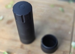 MÄNNKITCHEN Pepper Cannon Review - For Guys That Love Pepper But Don't Love Grinding!