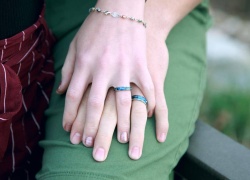 Why Don't Men Get To Wear Engagement Rings?