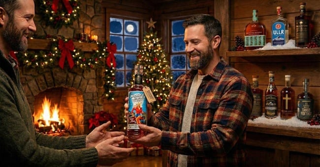 30 Exceptional Spirits to Sip and Share With a Buddy This Holiday