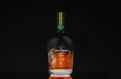 Puncher's Chance Bourbon: The Left Cross - A Knockout Limited Edition