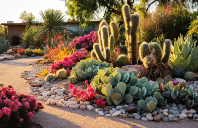 Water Wise Gardening: Creating a Stunning Oasis While Conserving Water