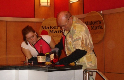 Maker's Mark Distillery Tour