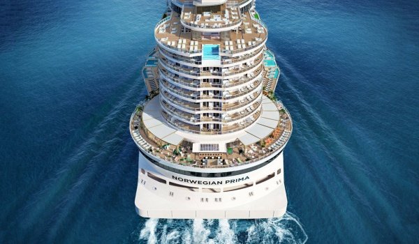 Norwegian Prima Introduces A New Era Of Cruise Ship Design