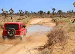 Proper Tire Pressure Is Critical For Off Road Vehicles