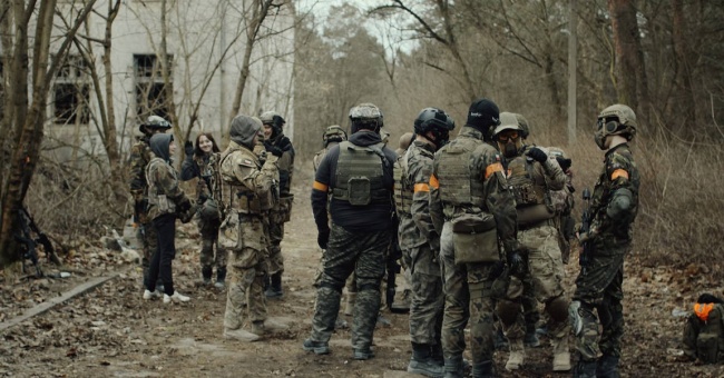 Airsoft: The Perfect Activity for a Guys Weekend Getaway