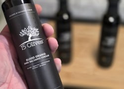 '15 Olives' Oils & Balsamics: Four Pairings For My Chef's Garden We'll Be Making This Summer