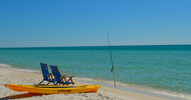 Panama City Beach Guys Weekend Ideas From Relaxing On The Beach To Chasing Snapper