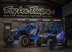Polaris Introduces New RZR Pro R Troy Lee Designs Edition 