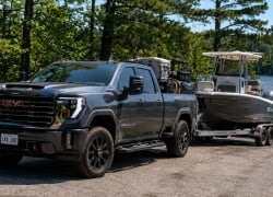 Is Your Truck Set Up to Tow the Boat, or Just Strong Enough To Try?