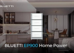 BLUETTI Launches EP900 & B500 Home Battery System