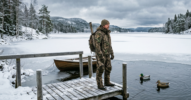 A Complete Guide to Selecting the Best Ice Eater for Duck Hunting