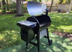 The Perfect Balance of Flavor and Convenience: Z Grills 7002C2E WiFi Pellet Grill Review